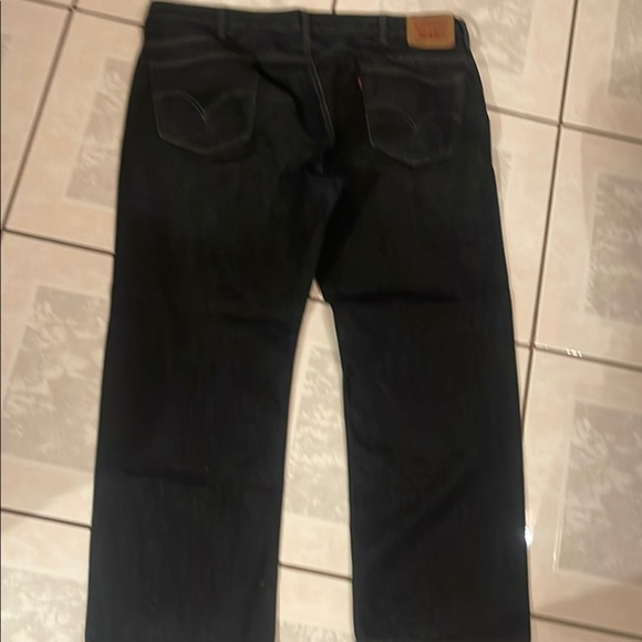 Levi’s Men’s 569 Jeans size 42x32 - Picture 3 of 4